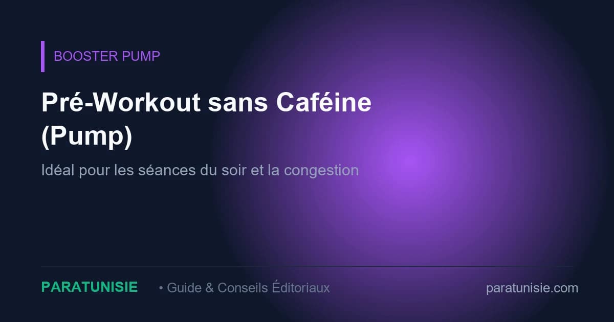 Sportif s'entraînant le soir avec congestion musculaire