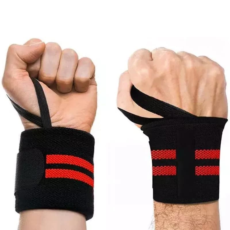 Bandes de Poignet Musculation de KONG SPORT NUTRITION