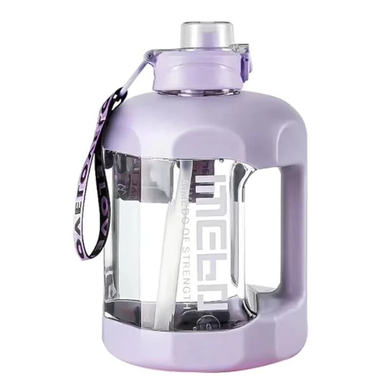 Bouteille d'Eau 1.8 Litres Sport de KONG SPORT NUTRITION