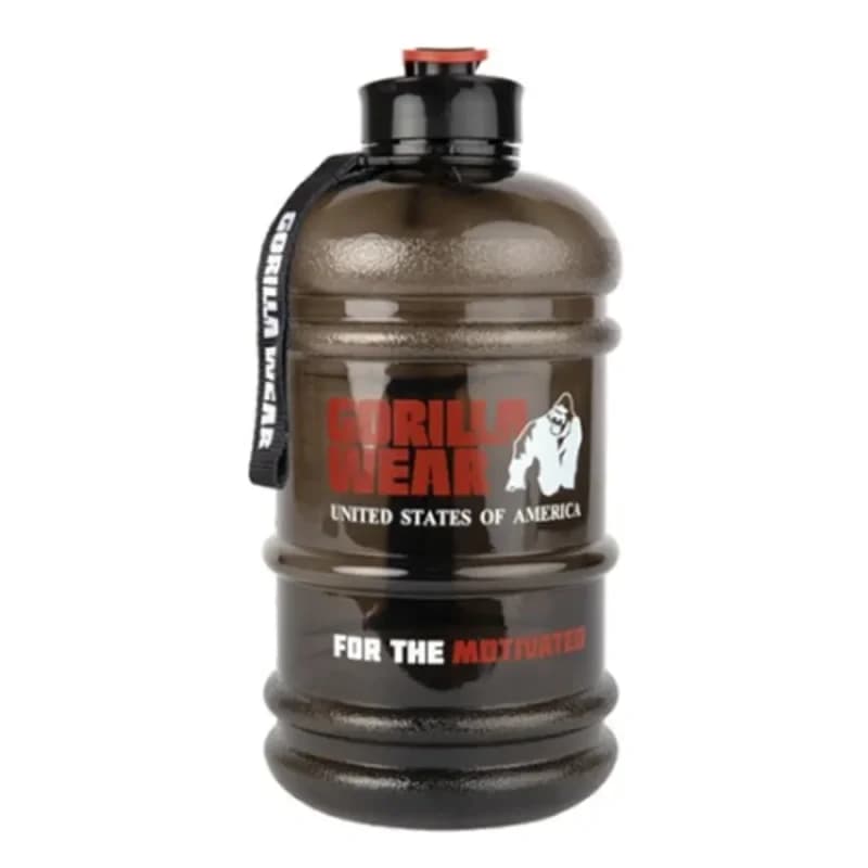 Bouteille d'Eau 2.2 Litres Sport de KONG SPORT NUTRITION