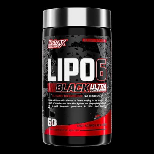 Lipo-6 Black Ultra