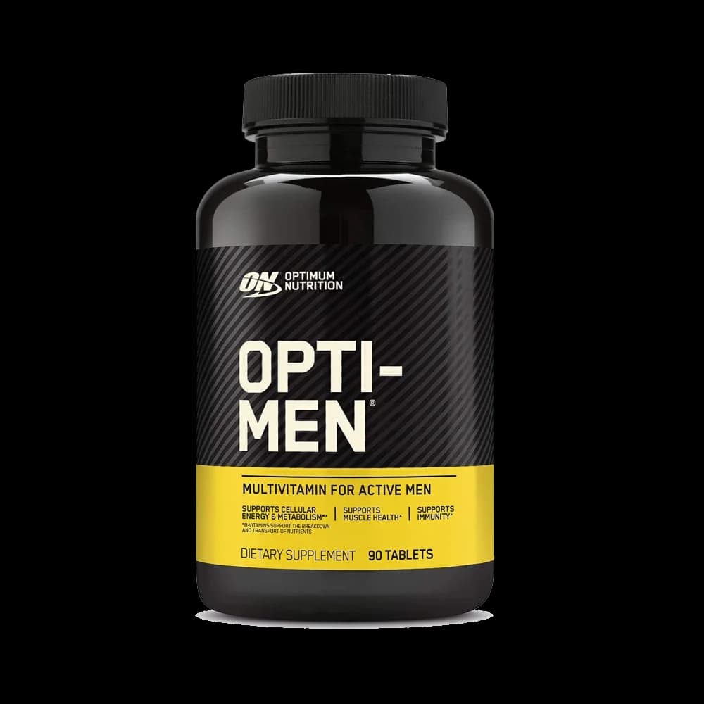 Opti-Men Multivitamines Optimum Nutrition 90 Comprimés de Optimum Nutrition