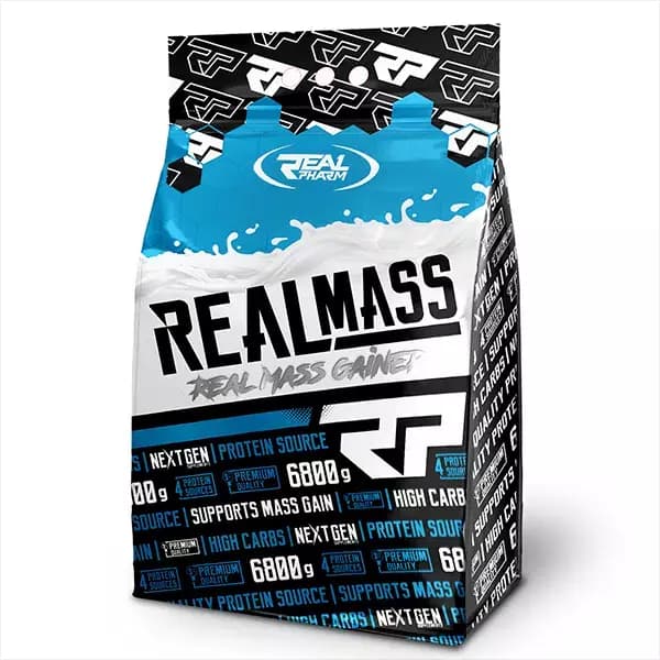 REAL MASS 6.8 KG - REAL PHARM de Real Pharm