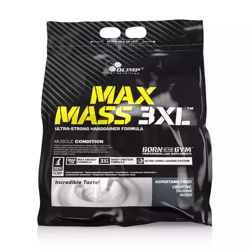 MAX MASS 3XL – 6KG de OLIMP SPORT NUTRITION