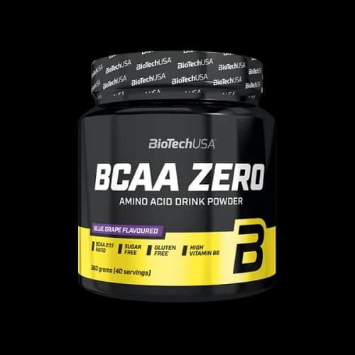 BCAA ZERO 360G - BIOTECH USA de BIOTECH USA