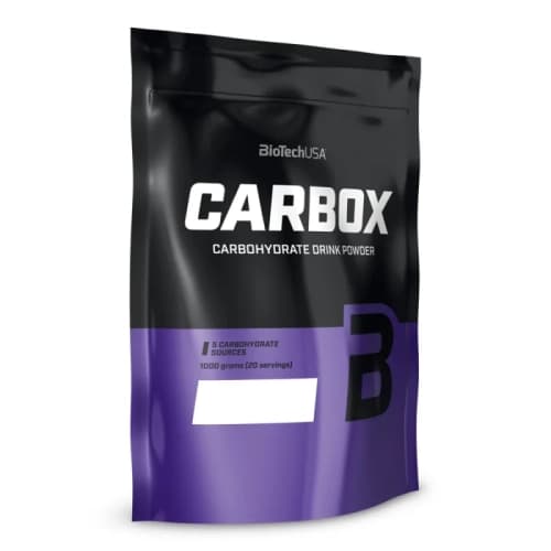 CARBOX 1KG - BioTechUSA de BIOTECH USA