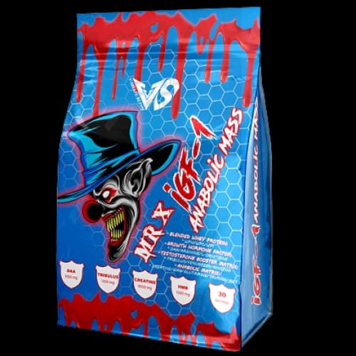 MR X IGF-1 ANABOLIC MASS de MR.X  V-Shape Supps