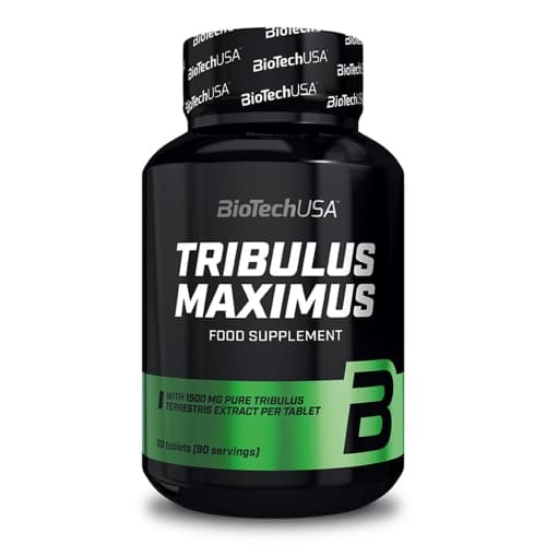 TRIBULUS MAXIMUS 90TABS - BIOTECH USA de BIOTECH USA