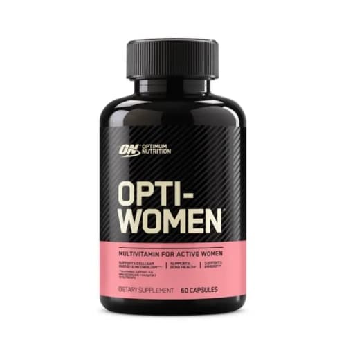 OPTI-WOMEN – 120CAPS de Optimum Nutrition