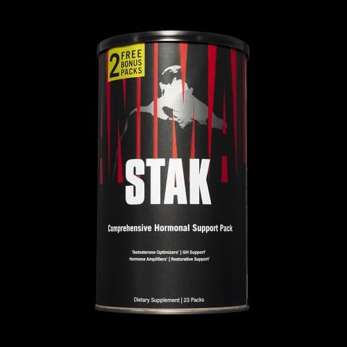 ANIMAL STAK – 23PACKS de Universal Nutrition