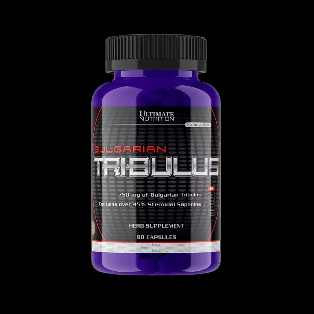 TRIBULUS BULGARIAN – 90CAPS de Ultimate Nutrition