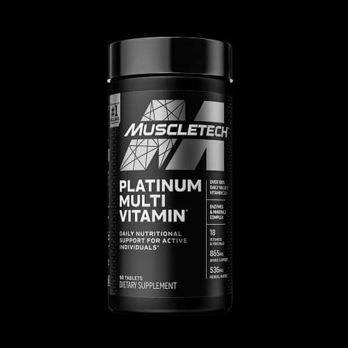 PLATINUM MULTIVITAMIN – 90 TABS de OLIMP SPORT NUTRITION