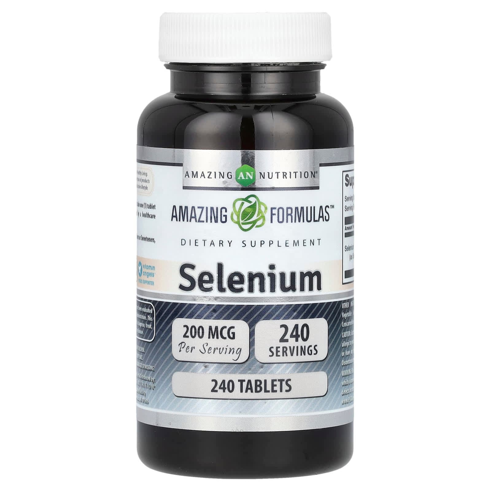 Amazing Nutrition Selenium – 240 comprimés de Amazing Nutrition