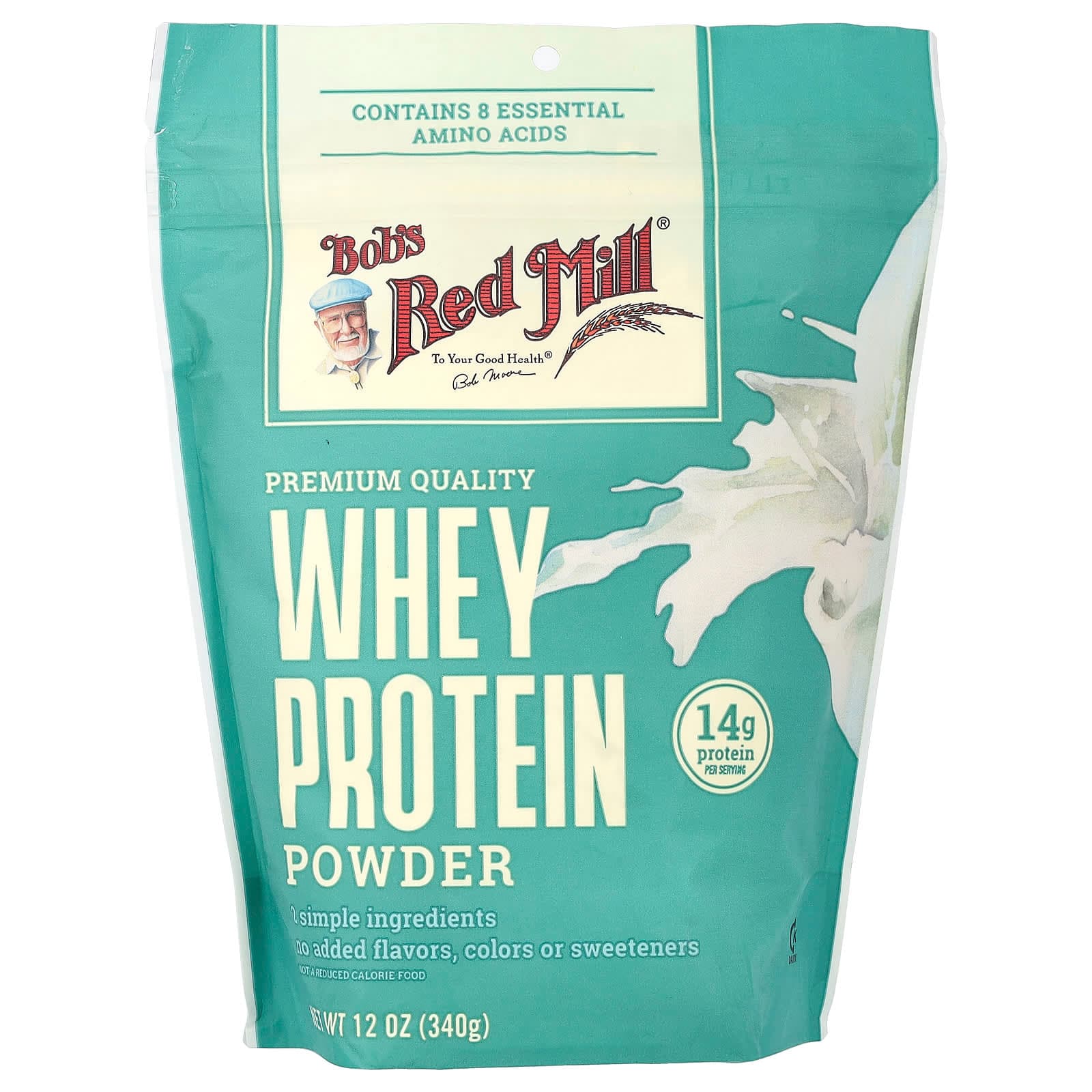 Bob's Red Mill Whey Protein Powder – 340 g de Bob's Red Mill
