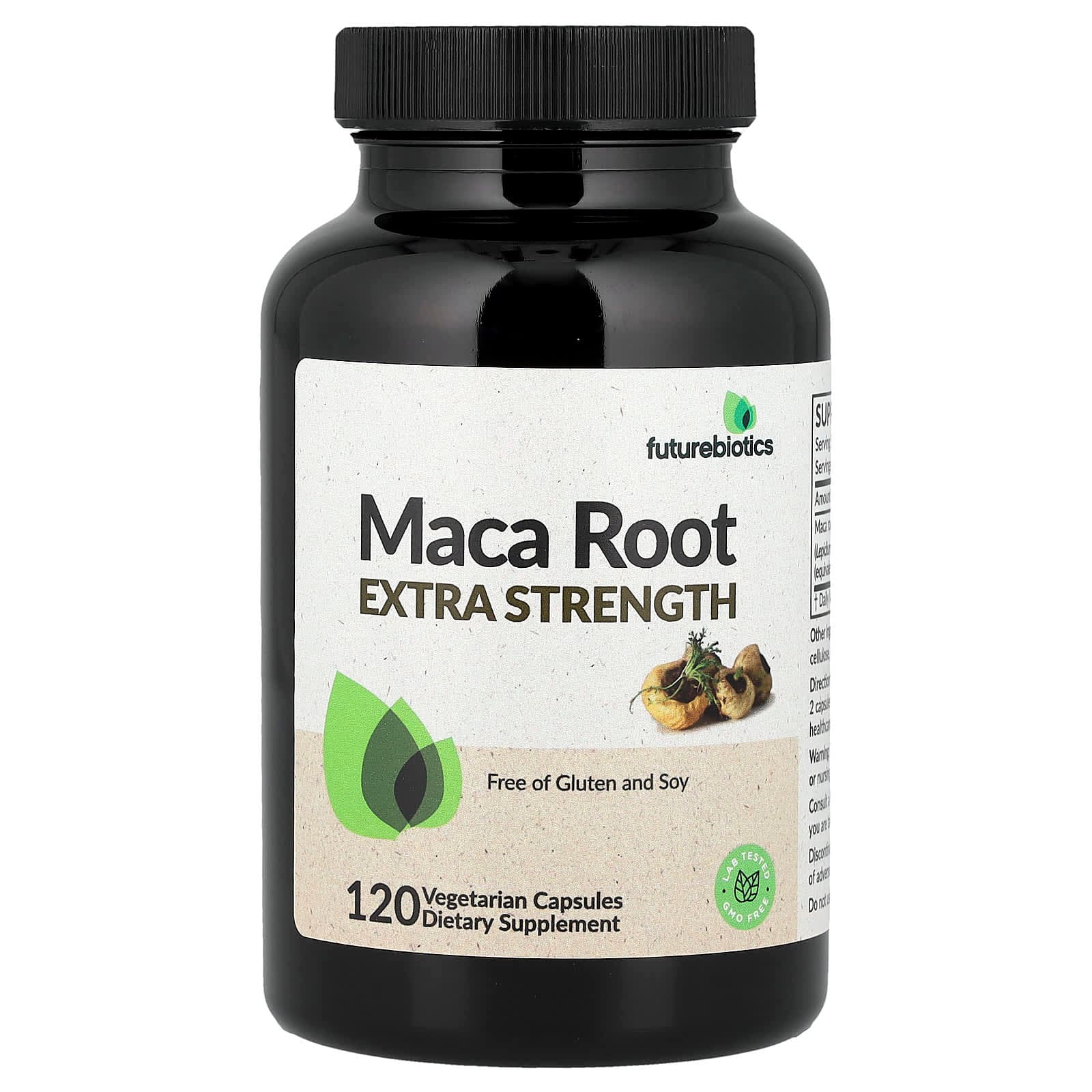 Futurebiotics Maca Root – 120 gélules végétales de Futurebiotics