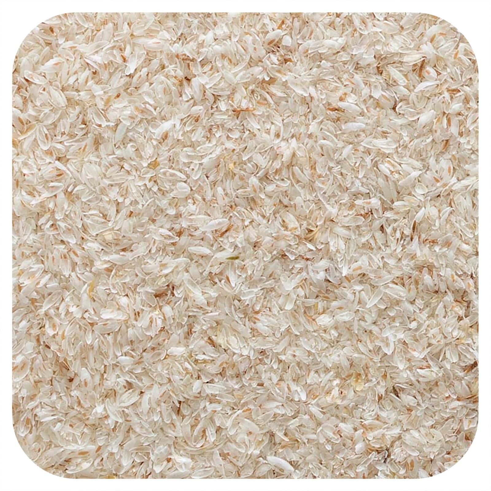 Frontier Co-op Organic Psyllium Husk, Whole – 453 g de Frontier Co-op