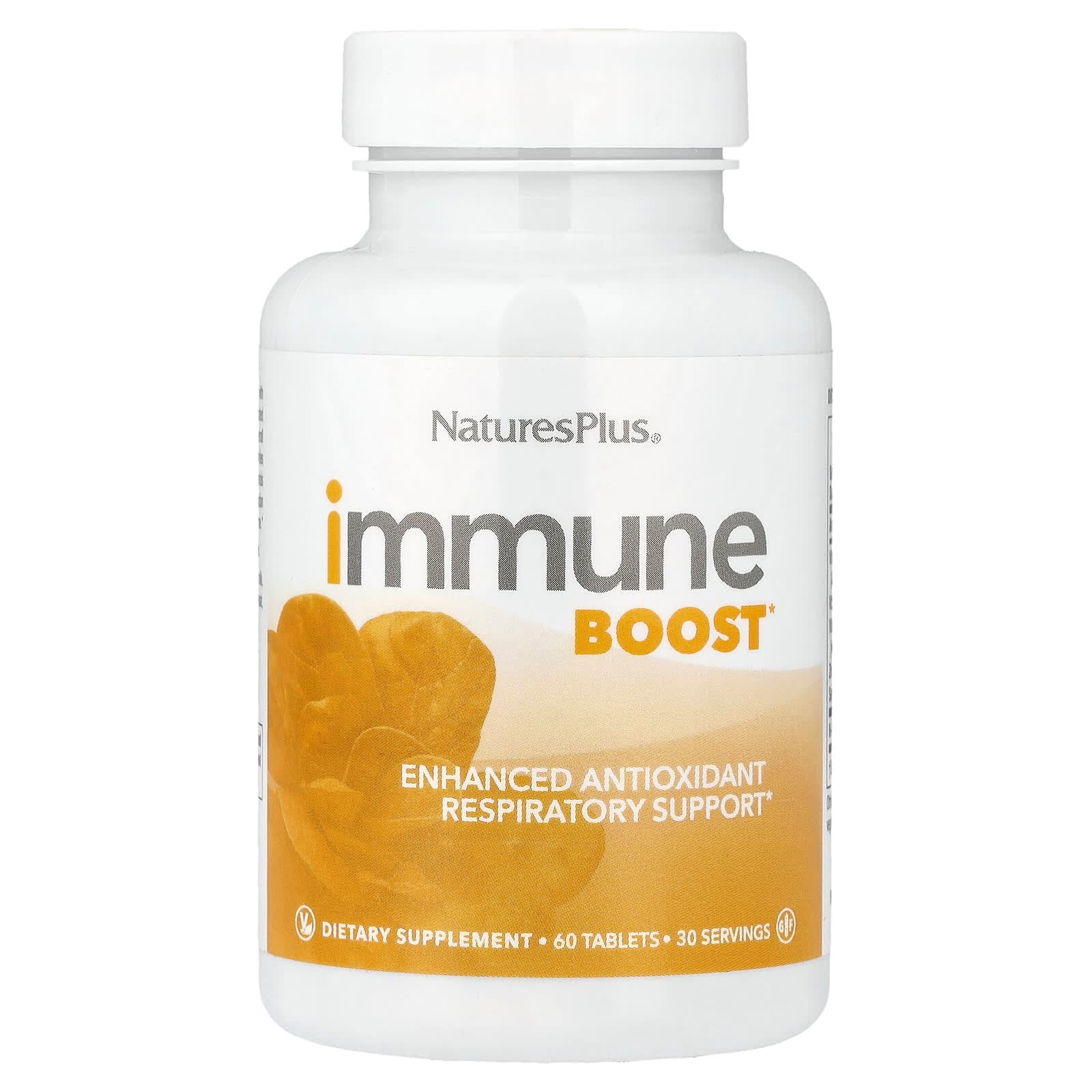NaturesPlus Immune Boost – 60 comprimés de NaturesPlus