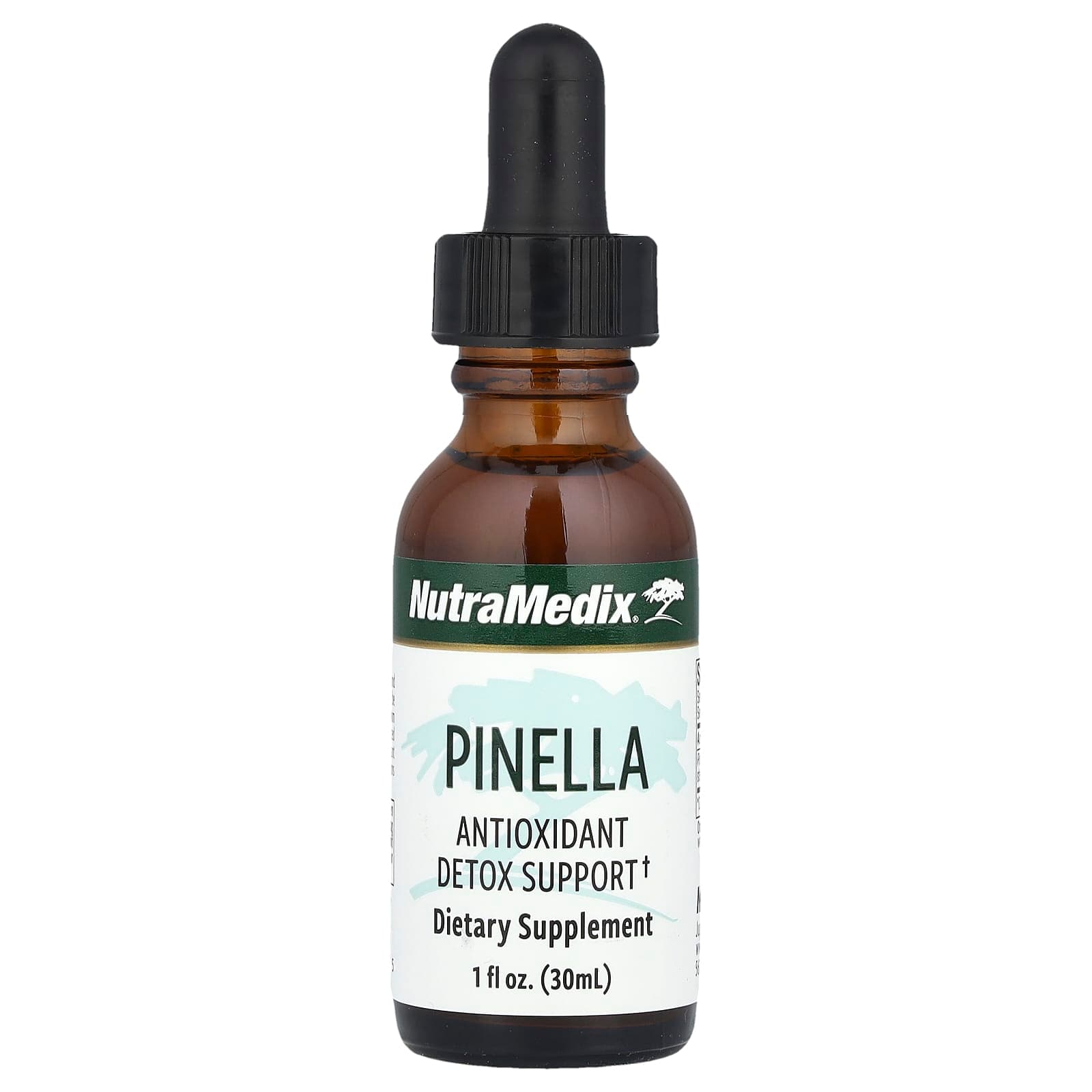 NutraMedix Pinella, Antioxidant Detox Support – 30 ml de NutraMedix