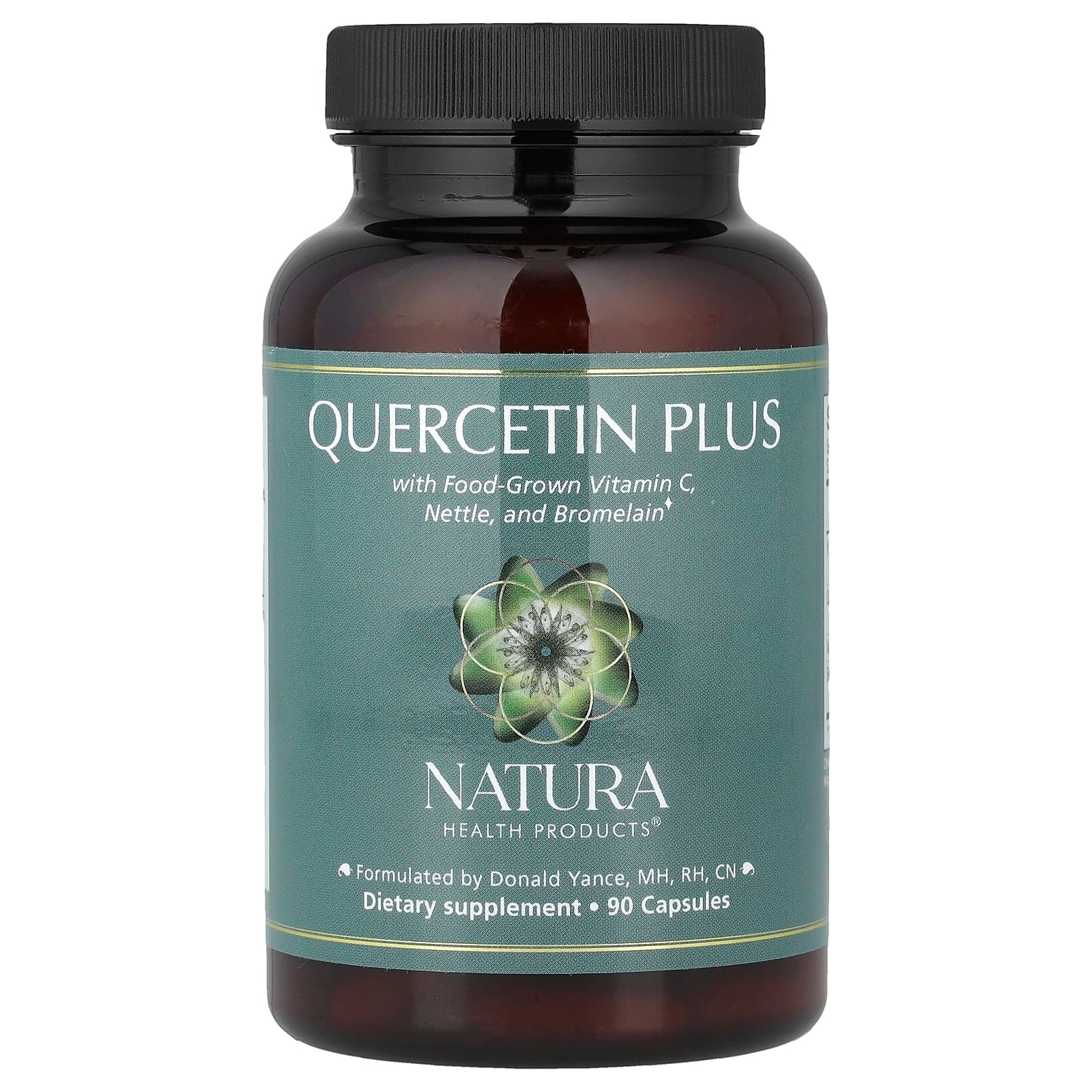Natura Health Products Quercetin Plus – 90 gélules de Natura Health Products