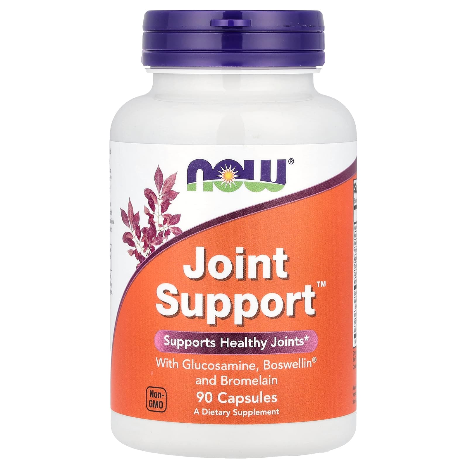 NOW Foods Joint Support – 90 gélules de NOW Foods
