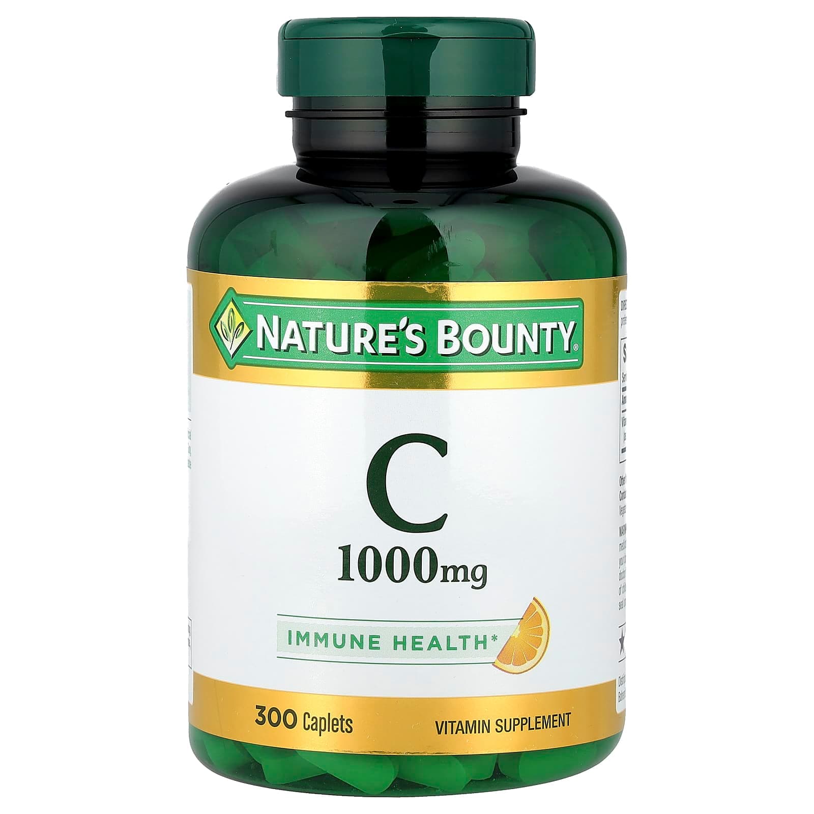 Nature's Bounty Vitamin C – 1000 mg de Nature's Bounty