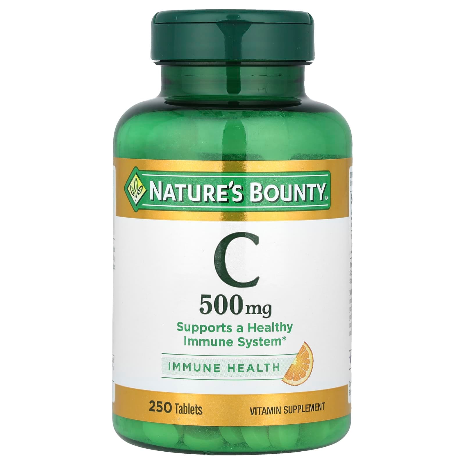 Nature's Bounty Vitamin C – 250 comprimés de Nature's Bounty