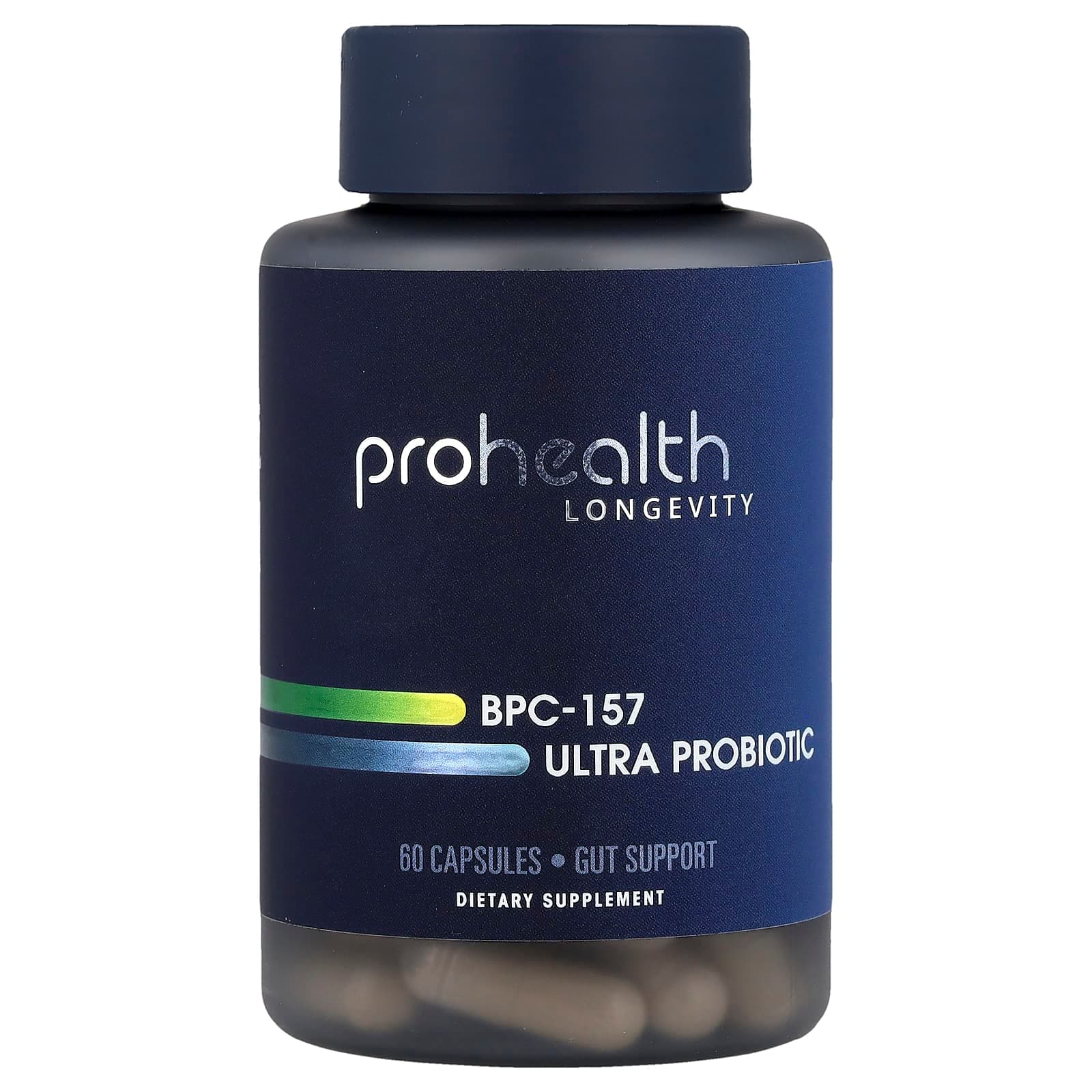 ProHealth Longevity BPC-157 Ultra Probiotic – 60 gélules de ProHealth Longevity