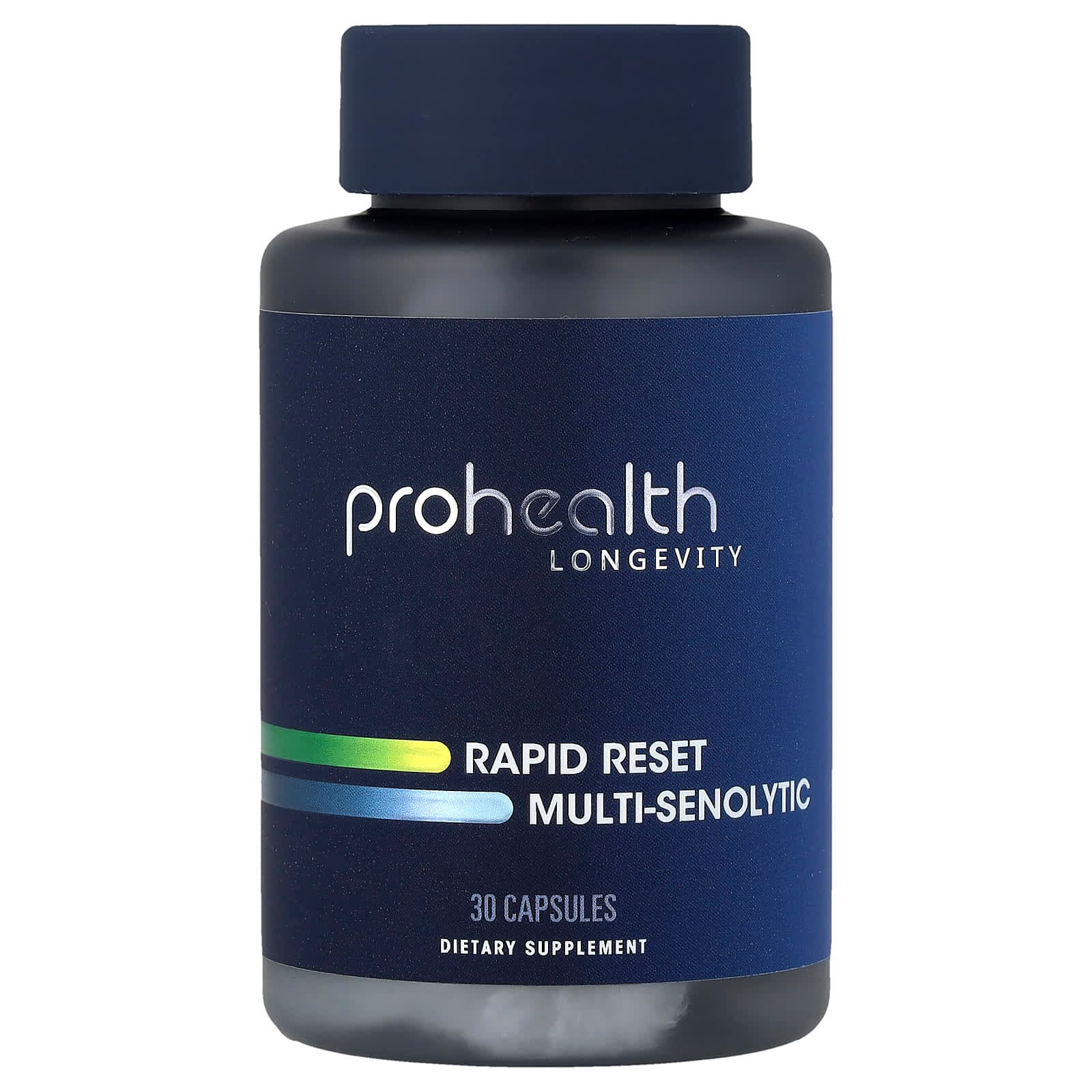 ProHealth Longevity Rapid Reset Multi-Senolytic – 30 gélules de ProHealth Longevity