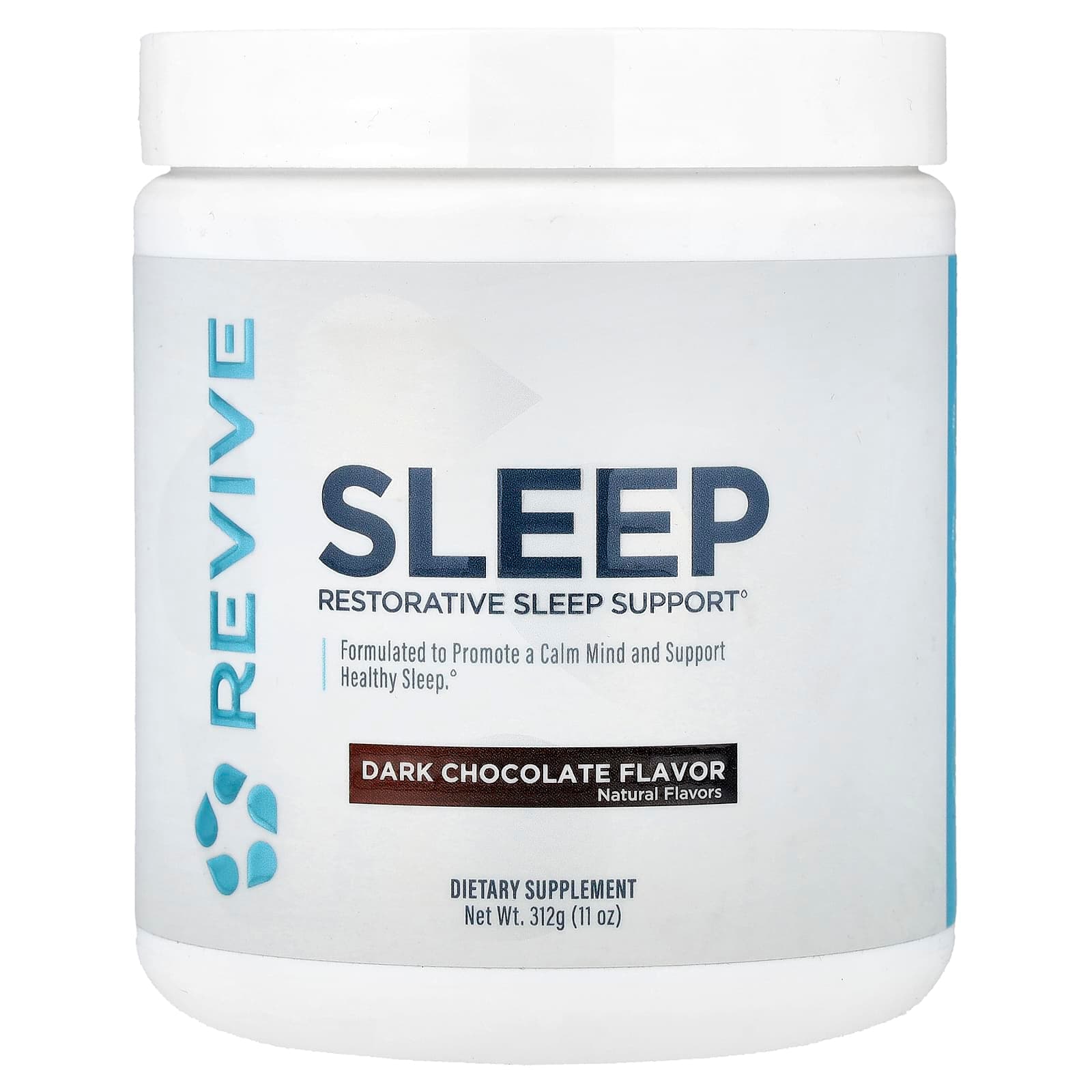 Revive Sleep – Dark Chocolate – 312 g de Revive