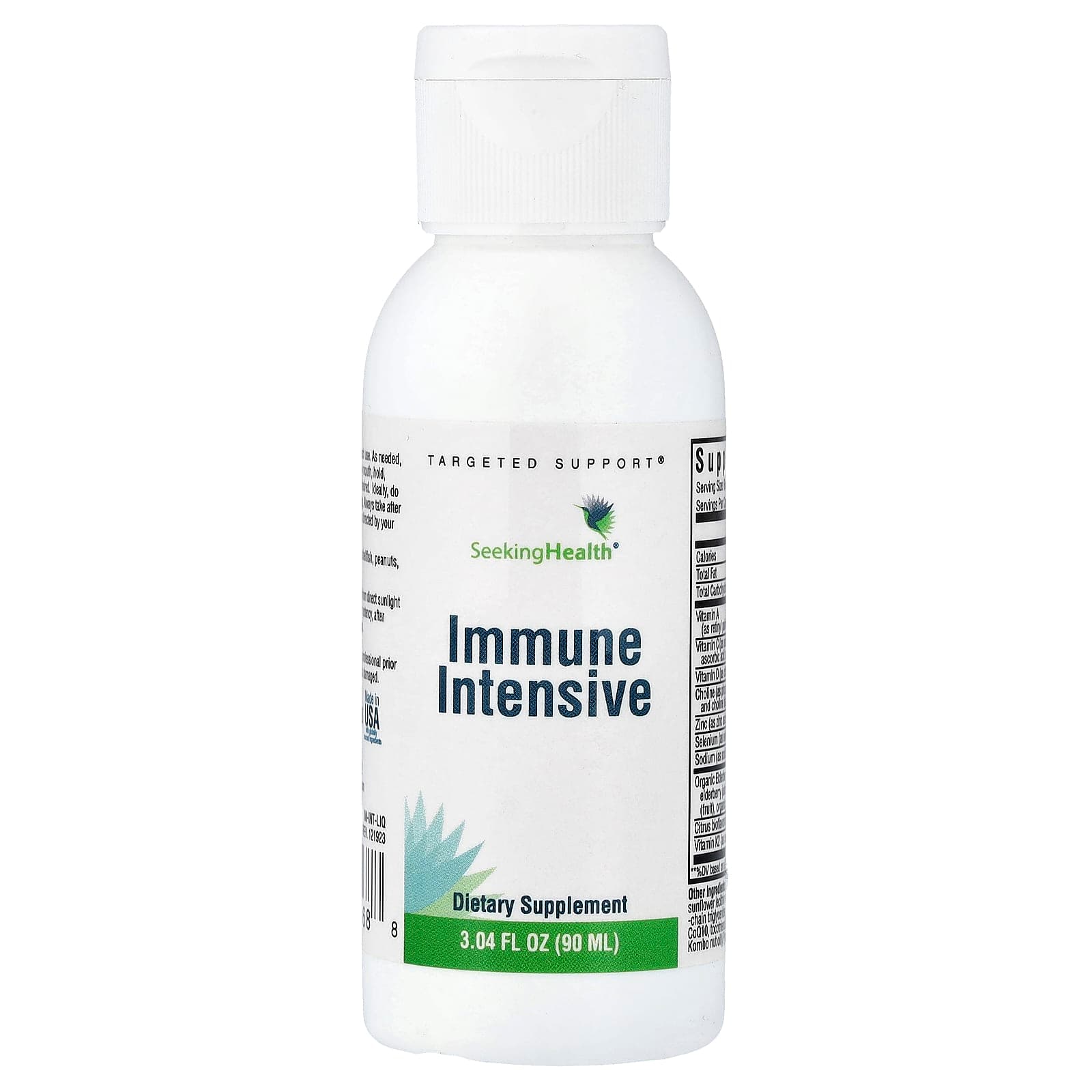 Seeking Health Immune Intensive – 90 ml de Seeking Health
