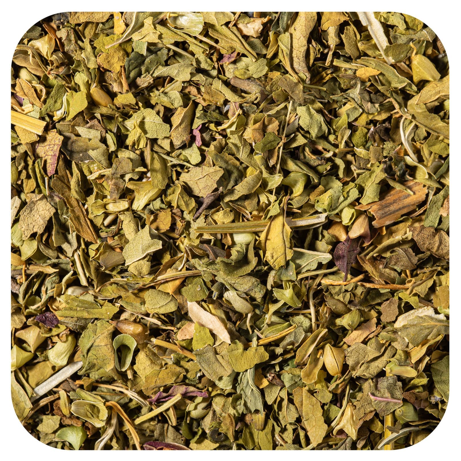 Starwest Botanicals Organic Skullcap Herb C/S – 453,6 g de Starwest Botanicals