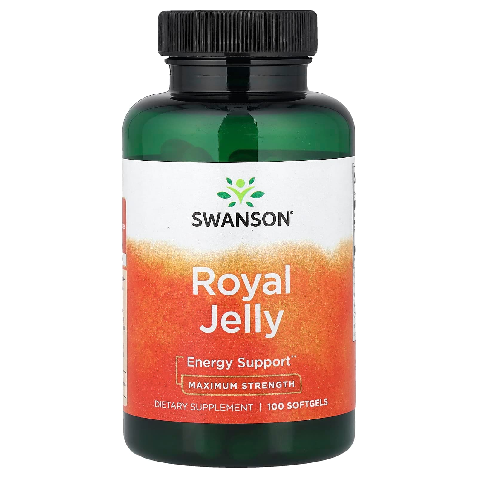 Swanson Vitamins Royal Jelly – 100 capsules molles de Swanson Vitamins