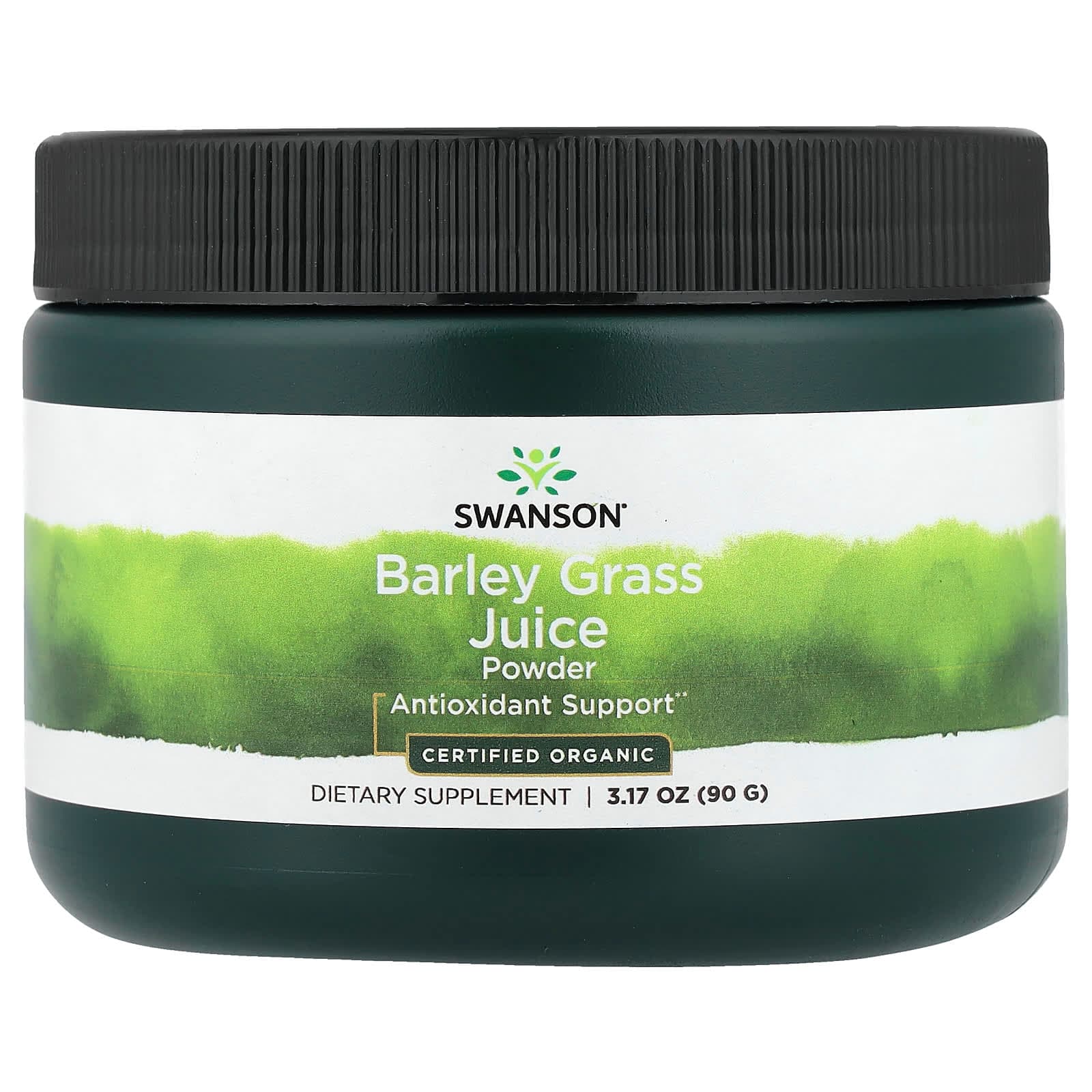 Swanson Vitamins Barley Grass Juice Powder – 90 g de Swanson Vitamins