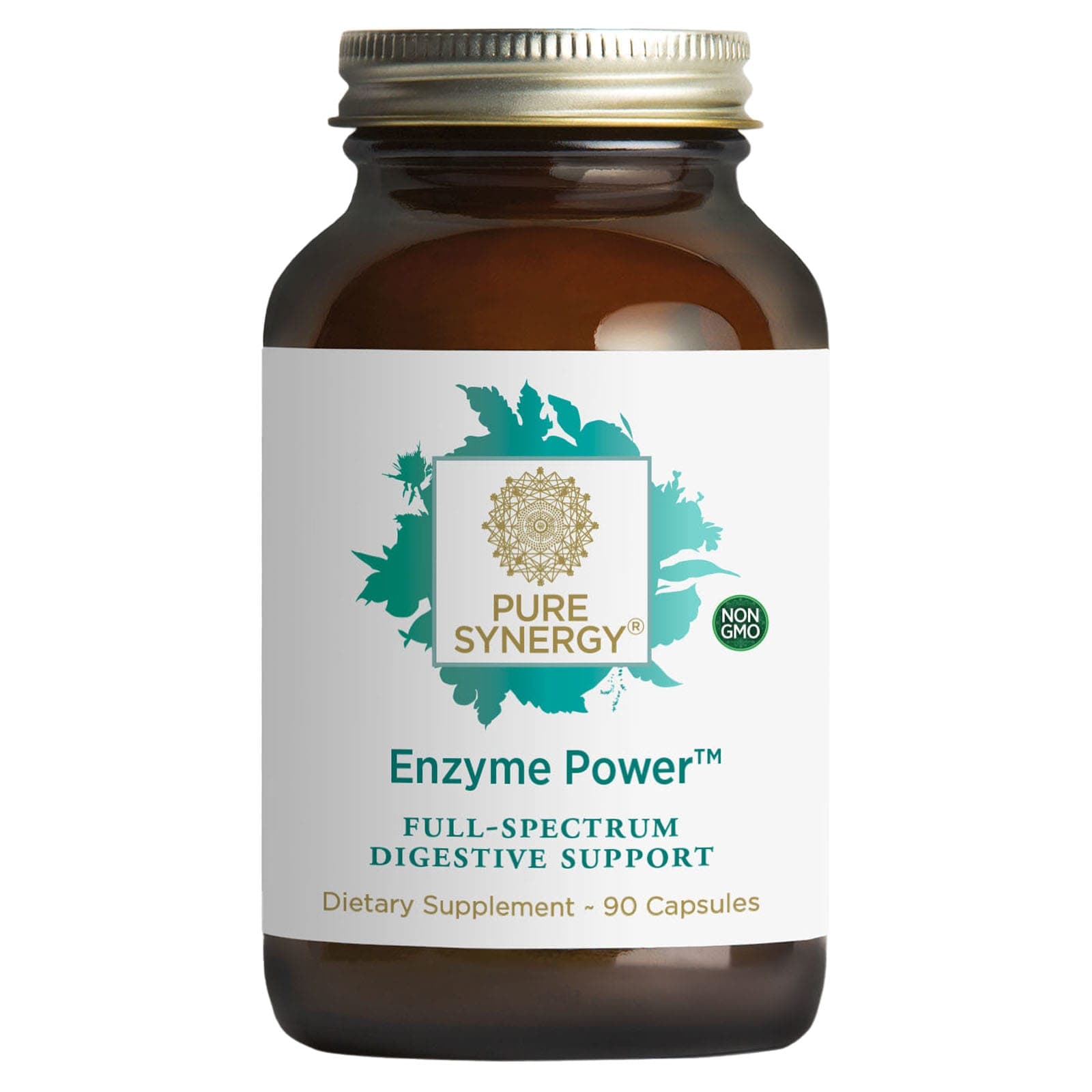 Pure Synergy Enzyme Power – 90 gélules de Pure Synergy