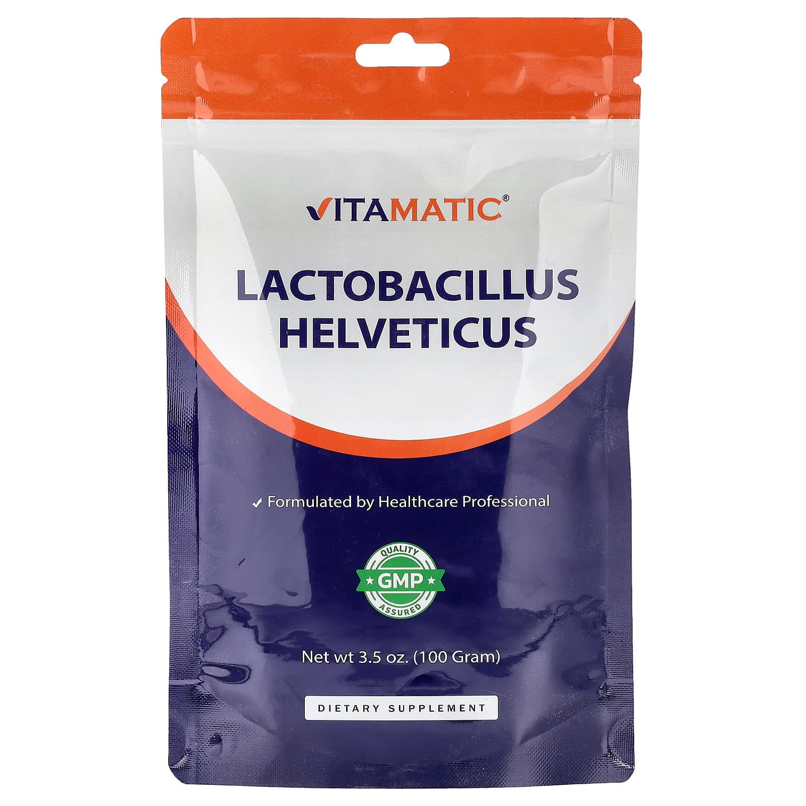 Vitamatic Lactobacillus Helveticus – 100 g de Vitamatic