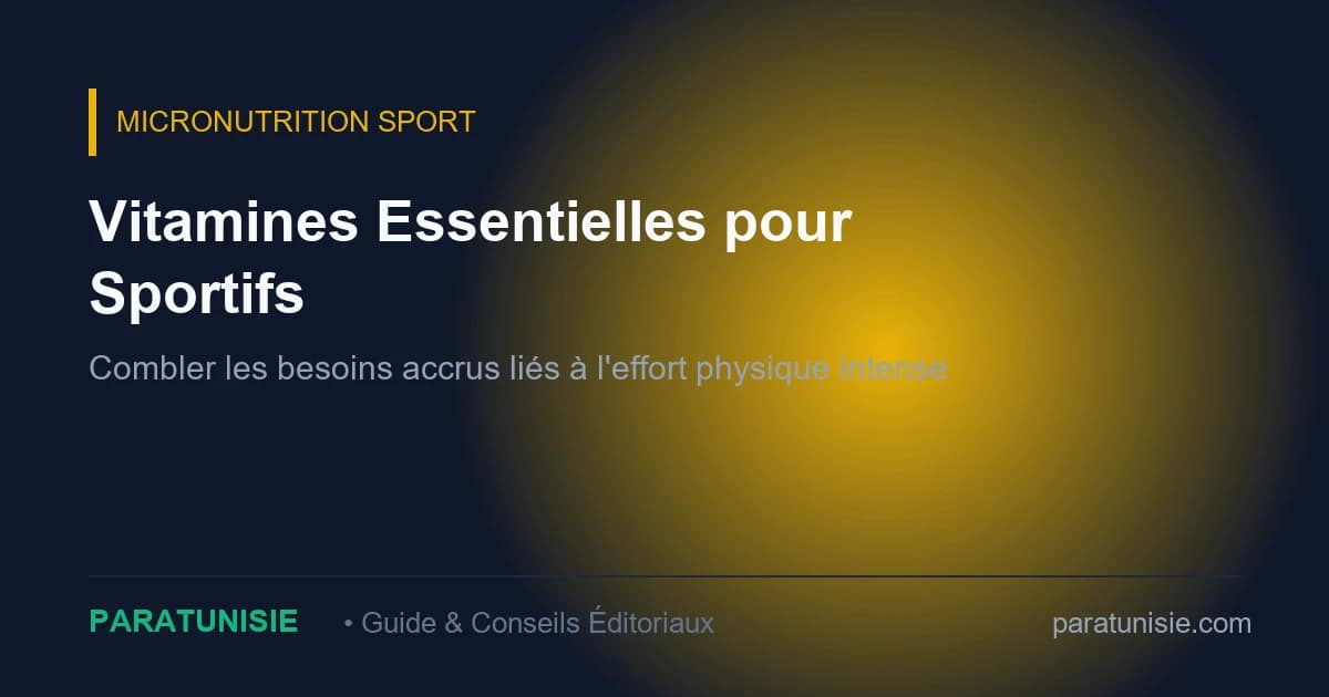 Assortiment de fruits frais et compléments de multivitamines sport
