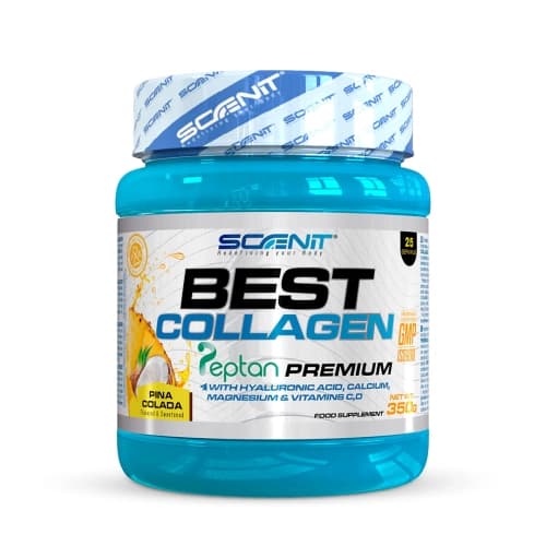 BEST COLLAGEN PREMIUM 350G - SCENIT NUTRITION de SCENIT NUTRITION