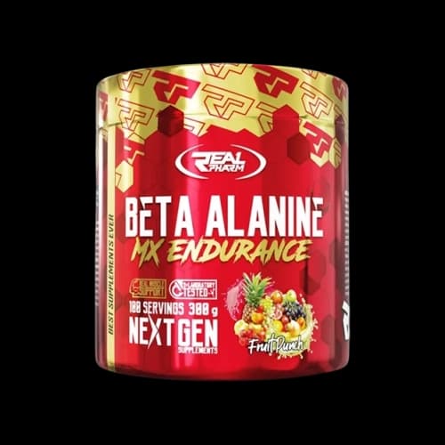 Beta-Alanine Real Pharm 300 g de Real Pharm