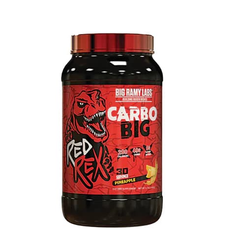 CARBO BIG 1.5KG - BIG RAMY LABS de BIG RAMY LABS