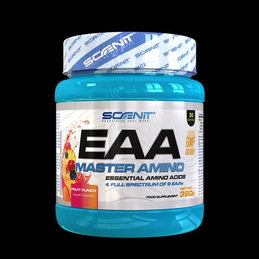 EAA Master Amino Scenit Nutrition 390 g de SCENIT NUTRITION