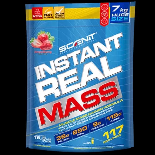 INSTANT MASS 7KG – SCENIT NUTRITION de SCENIT NUTRITION