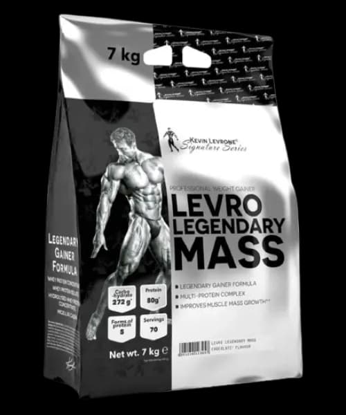 LEVRO LEGENDARY MASS 6.8KG - KEVIN LEVRONE de KEVIN LEVRONE