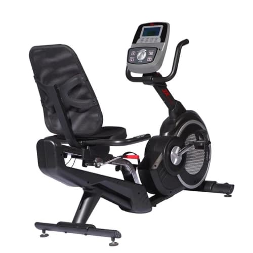 Recumbent Exercise Bike de JX FITNESS