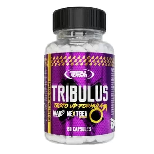 TRIBULUS 60CAPS - REAL PHARM de Real Pharm