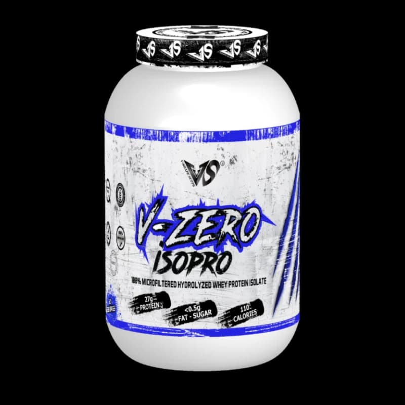 V-Zero Isopro - 1.8 Kg - V-Shape Supps de MR.X V-Shape Supps
