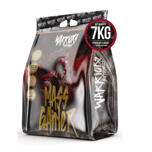 MASS GAINER 7KG - WARRIORS de WARRIOR SUPPLEMENTS