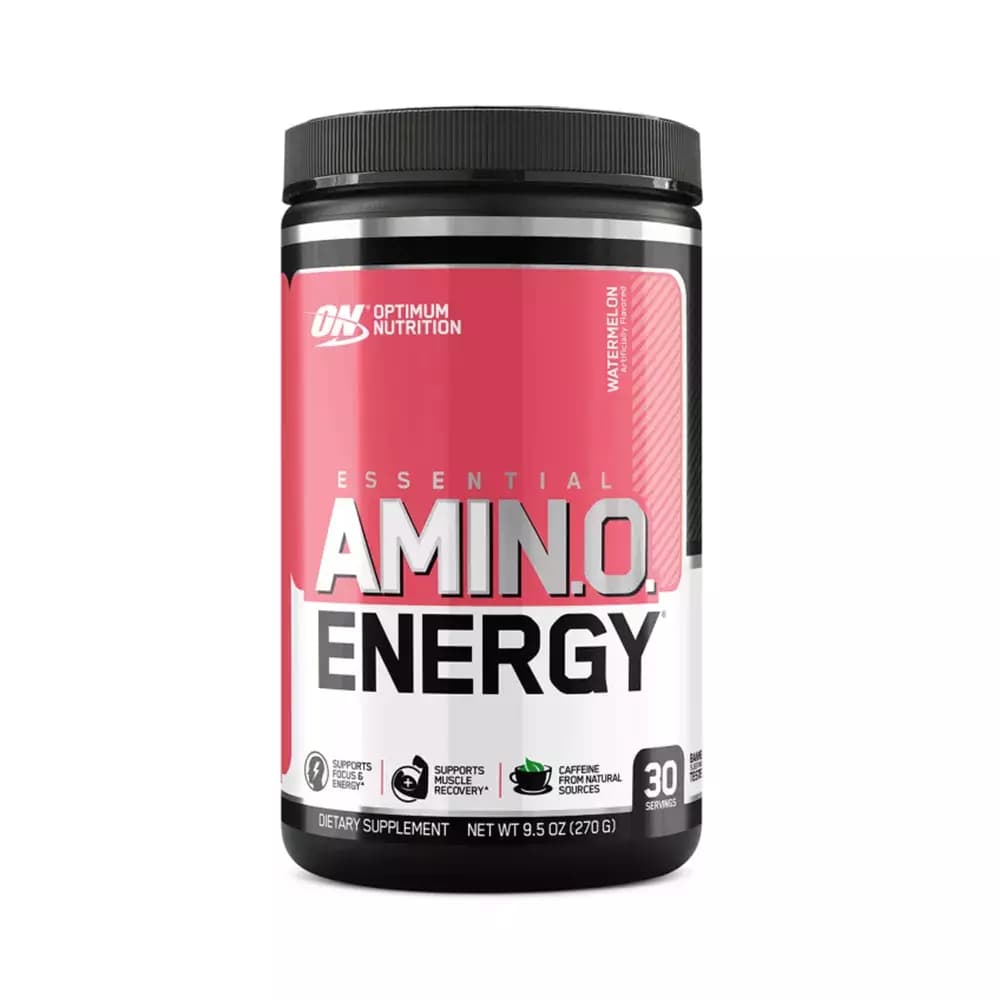 AMINO ENERGY – 270 G de Optimum Nutrition