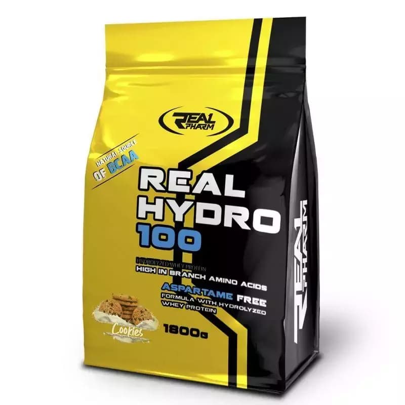 REAL HYDRO 100 - 1.8KG de Non spécifiée