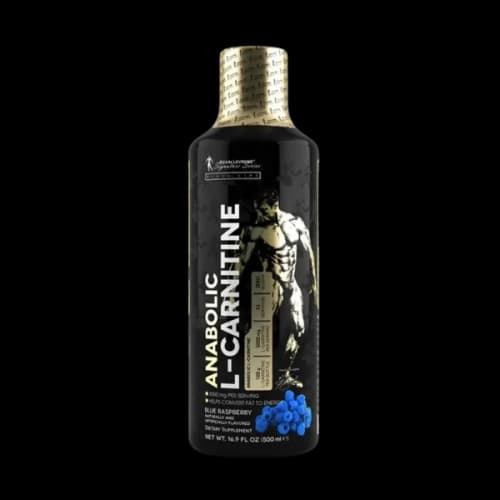 ANABOLIC L-CARNITINE 3000 MG - 500 ml de KEVIN LEVRONE