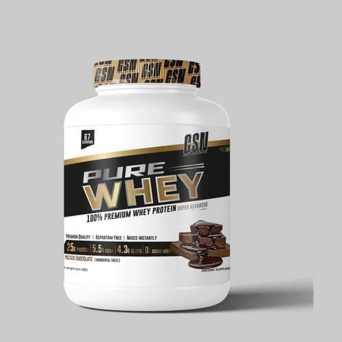 GSN - PURE WHEY | 2kg de GSN Great Sport Nutrition